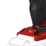 Einhell Aku udarna bušilica TP-CD 18/80 Li-i BL - Solo - Slika 7