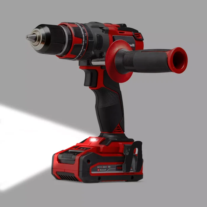 Einhell Aku udarna bušilica TP-CD 18/80 Li-i BL - Solo - Slika 10