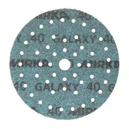 GALAXY DISK BRUSNI PAPIR 150 MM, MULTIFIT P80-P1000
