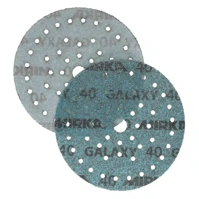 FY6M105040-c GALAXY DISK BRUSNI PAPIR 150 MM, MULTIFIT P80-P1000 - Slika 11