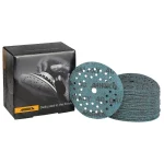 GALAXY DISK BRUSNI PAPIR 125 MM, MULTIFIT P80-P800, 50/PACK - Slika 3