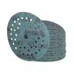 GALAXY DISK BRUSNI PAPIR 125 MM, MULTIFIT P80-P800, 50/PACK - Slika 6