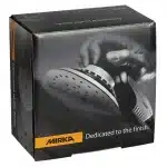GALAXY DISK BRUSNI PAPIR 125 MM, MULTIFIT P80-P800, 50/PACK - Slika 7