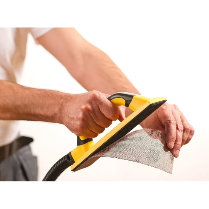 Handy-Abranet-e MIRKA RUČNI SET ZA BRUŠENJE RAŠPA 80 X 230 MM + CRIJEVO - Slika 2