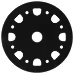MIRKA MEĐUDISK 225 MM STYRO