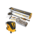 MIRKA Leros+Abranet 225mm 25pcs+DE1230+NAVLAKA