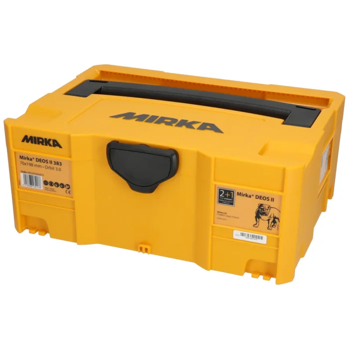MID3834044CA-pack MIRKA DEOS II 383 EU, RAVNA BRUSILICA 70 X 198 MM, ORBITA 3.0 MM - Slika 6