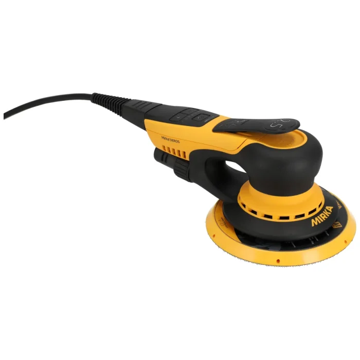 MID6254044a MIRKA DEROS II 625 EU, EKSCENTRIČNA BRUSILICA 150 MM, 2.5 MM ORBITA - Slika 1
