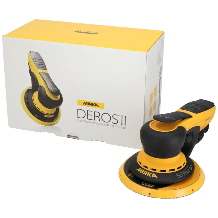 MID6254044g MIRKA DEROS II 625 EU, EKSCENTRIČNA BRUSILICA 150 MM, 2.5 MM ORBITA - Slika 7