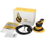 MIRKA DEROS II 625 EU, EKSCENTRIČNA BRUSILICA 150 MM, 2.5 MM ORBITA - Slika 8