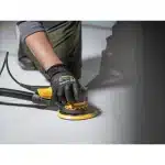 MIRKA DEROS II 650 EU, EKSCENTRIČNA BRUSILICA 150 MM, 5.0 MM ORBITA - Slika 9