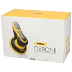 MIRKA DEROS II 650 EU, EKSCENTRIČNA BRUSILICA 150 MM, 5.0 MM ORBITA - Slika 8