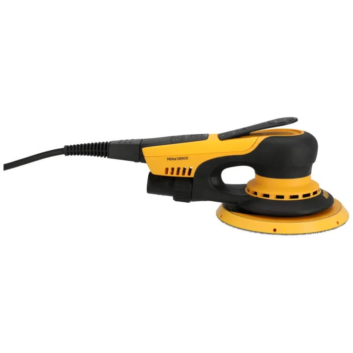 MID6504044d MIRKA DEROS II 650 EU, EKSCENTRIČNA BRUSILICA 150 MM, 5.0 MM ORBITA - Slika 3