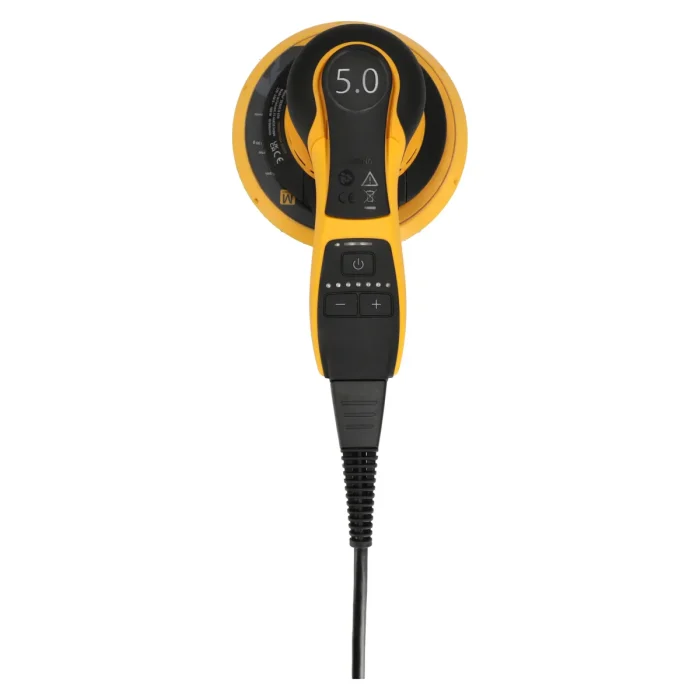 MID6504044e MIRKA DEROS II 650 EU, EKSCENTRIČNA BRUSILICA 150 MM, 5.0 MM ORBITA - Slika 4