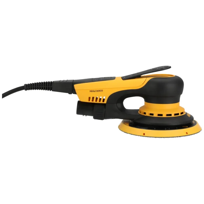 MID6804044c MIRKA DEROS II 680 EU, EKSCENTRIČNA BRUSILICA 150 MM, 8.0 MM ORBITA - Slika 3