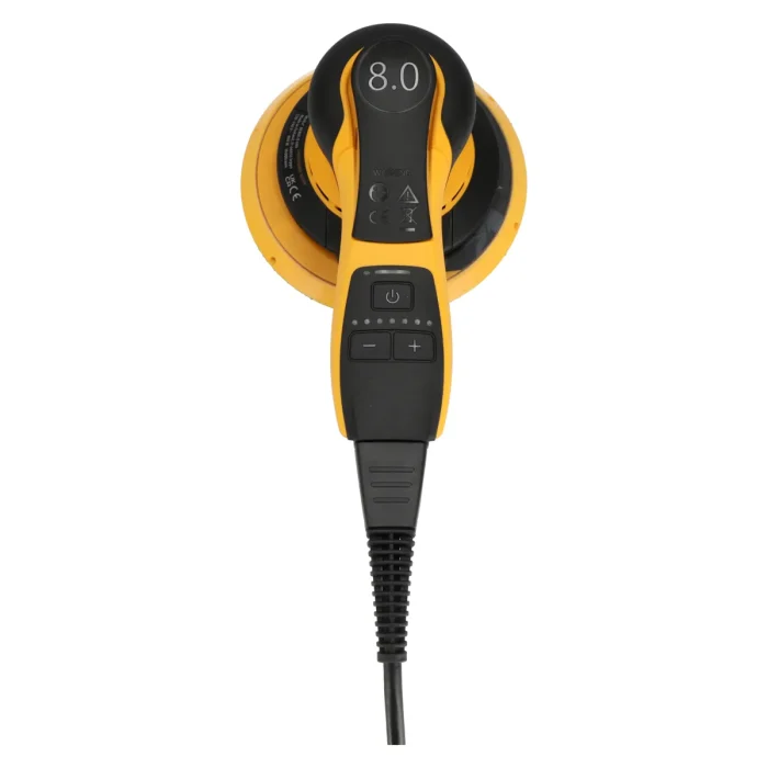 MID6804044e MIRKA DEROS II 680 EU, EKSCENTRIČNA BRUSILICA 150 MM, 8.0 MM ORBITA - Slika 5