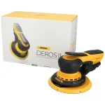 MIRKA DEROS II 680 EU, EKSCENTRIČNA BRUSILICA 150 MM, 8.0 MM ORBITA - Slika 7