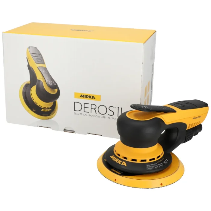 MID6804044g MIRKA DEROS II 680 EU, EKSCENTRIČNA BRUSILICA 150 MM, 8.0 MM ORBITA - Slika 7