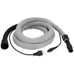MIRKA SET ANISTATIČKA NAVLAKA + KABEL 230V + CRIJEVO 4 M - Slika 3