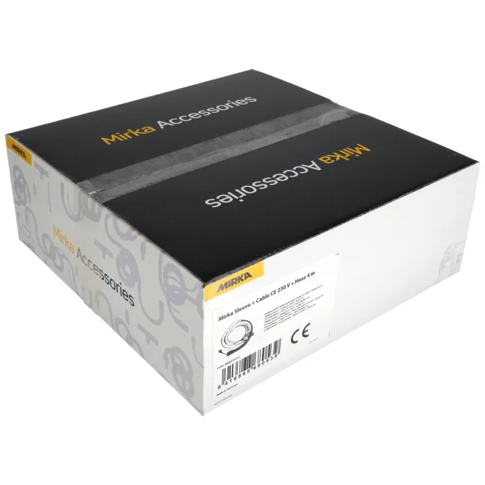 MIE6515511-pack MIRKA SET ANISTATIČKA NAVLAKA + KABEL 230V + CRIJEVO 4 M - Slika 5