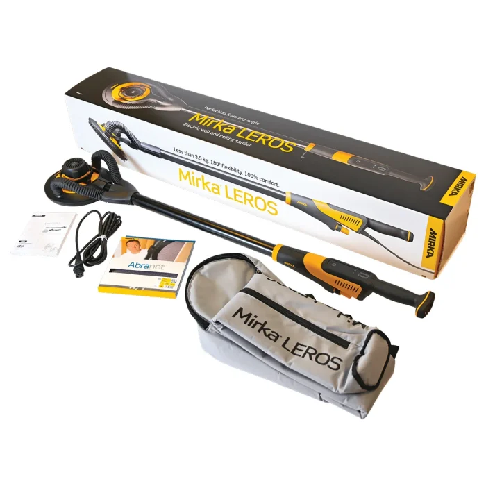 MIW9502022BA-007 LEROS 950CV EU, BRUSILICA ZA ZID 225 MM, 5.0 MM ORBITA - Slika 3