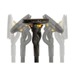 LEROS 950CV EU, BRUSILICA ZA ZID 225 MM, 5.0 MM ORBITA - Slika 8