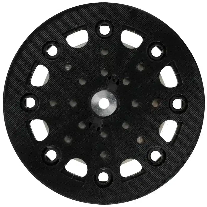 MIW9564411-Backing-Pad-225mm-Grip-Styro-for-Mirka-LEROS-2 MIRKA PODLOŠKA ZA STIROPOR 225 MM, 8 + 1 RUPA, - Slika 2