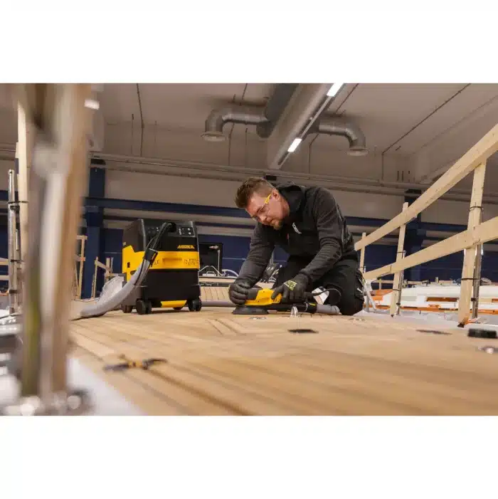 DEROS RS 600 EU ROTACIJSKA BRUSILICA 150 MM - Slika 11