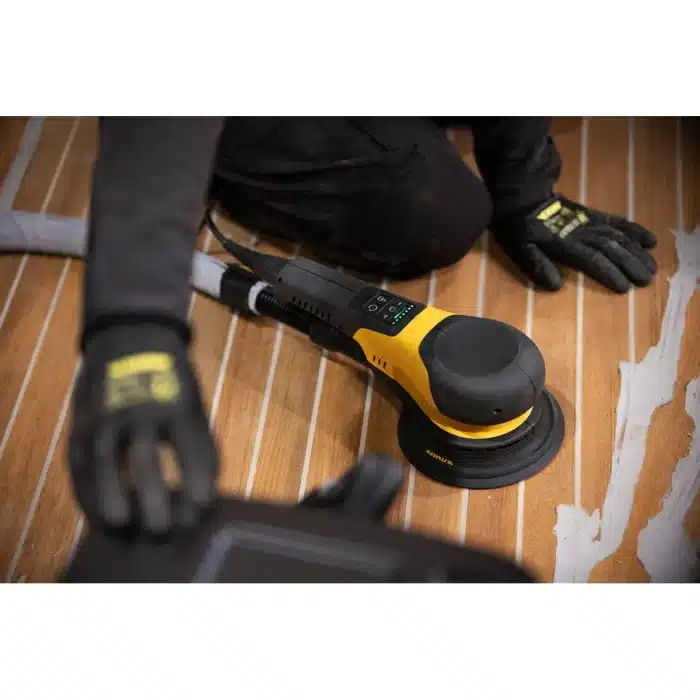 DEROS RS 600 EU ROTACIJSKA BRUSILICA 150 MM - Slika 13