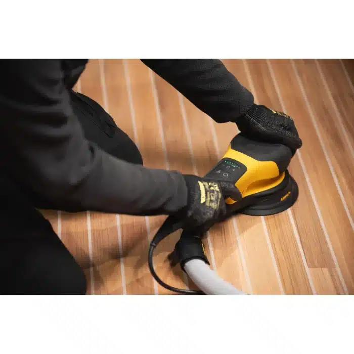 DEROS RS 600 EU ROTACIJSKA BRUSILICA 150 MM - Slika 2