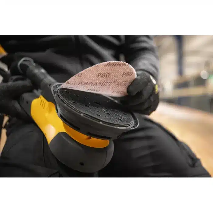 DEROS RS 600 EU ROTACIJSKA BRUSILICA 150 MM - Slika 15