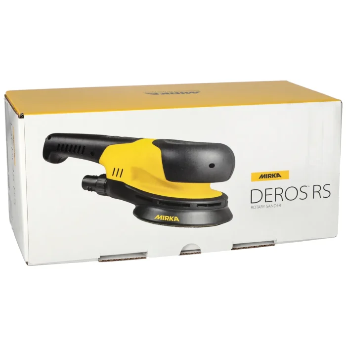 DEROS RS 600 EU ROTACIJSKA BRUSILICA 150 MM - Slika 8