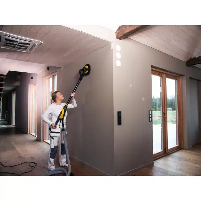 Mirka-LEROS-Wall-Sander-application LEROS 950CV EU, BRUSILICA ZA ZID 225 MM, 5.0 MM ORBITA - Slika 19