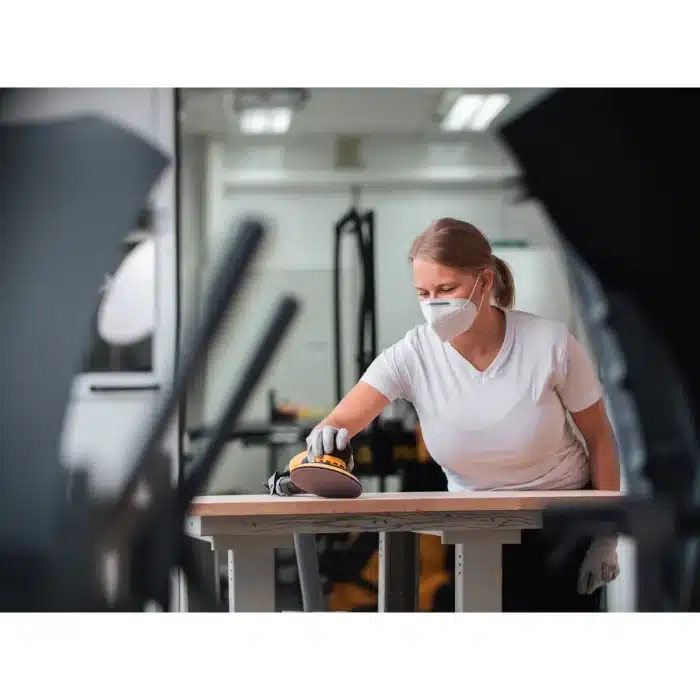 ABRANET BRUSNA MREŽICA 225 MM GRIP P150, 25/PACK - Slika 5