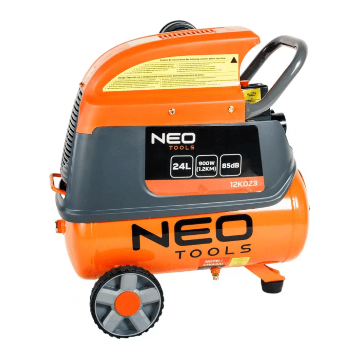 Kompresor 24l 12K023 NEO TOOLS - Slika 7