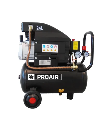 Proair – Klipni kompresor za zrak DB 210/24 24L
