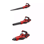 EINHELL Aku puhač lišća GE-UB 18/250 Li E-Solo - Slika 3