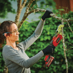 EINHELL PXC aku pila za grane GE-GS 18/150 Li - Solo - Slika 2