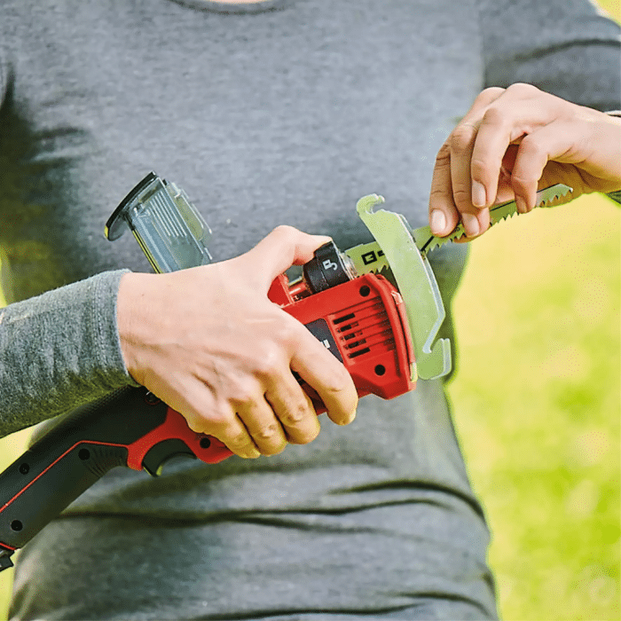 EINHELL PXC aku pila za grane GE-GS 18/150 Li - Solo - Slika 4