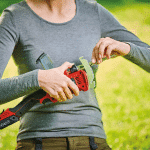 EINHELL PXC aku pila za grane GE-GS 18/150 Li - Solo - Slika 5