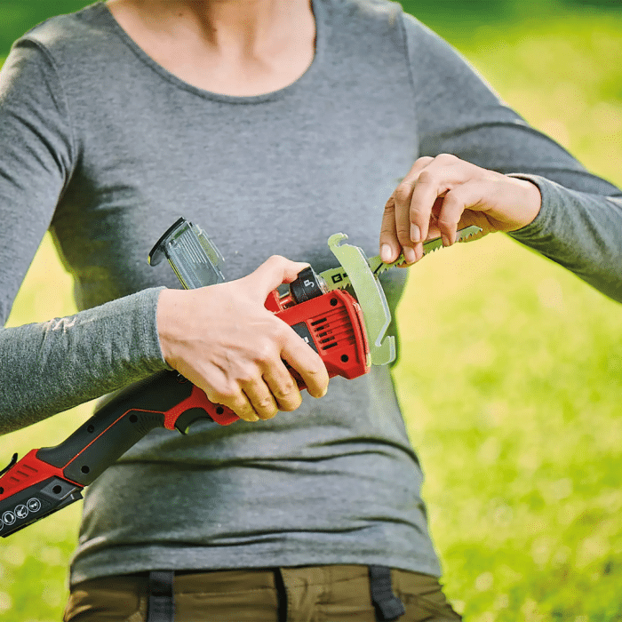 EINHELL PXC aku pila za grane GE-GS 18/150 Li - Solo - Slika 5