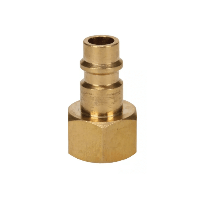 4139645 EINHELL Brza spojnica muška 9mm sa unutarnjim navojem R 3/8" IG - Slika 1