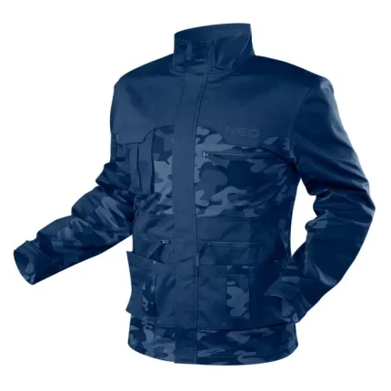 NEO Radna jakna CAMO navy 81-213 L-XXXL