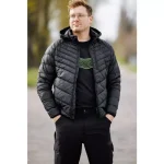 NEO Mix&Match jakna crna 81-576-1 - Slika 3