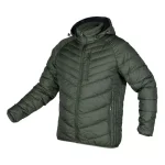 NEO Mix&Match radna jakna maslinasto crna 81-576-2