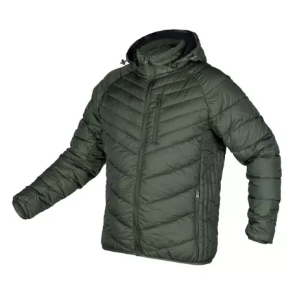 NEO Mix&Match radna jakna maslinasto crna 81-576-2