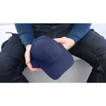 NEO Radna kapa tamnoplava 81-636 - Slika 2