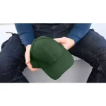 NEO Radna kapa zelena 81-637 - Slika 2