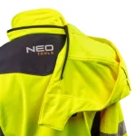 NEO reflektirajuća radna jakna žuta 81-700 - Slika 4