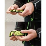 NEO Zaštitne naočale s umetkom od pjene, žute 97-521 - Slika 2